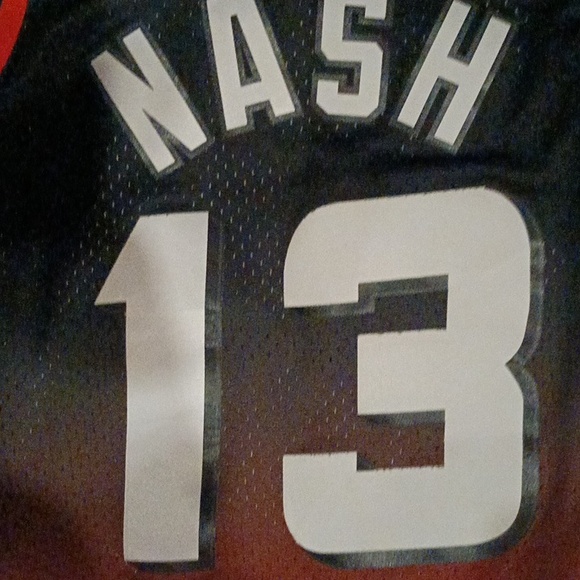 Brand New Phoenix Suns Jersey (13) NASH - Picture 3 of 4